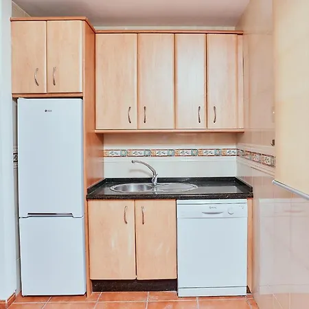 Met Zwembad Td04 By Holidayandaluz Apartment *