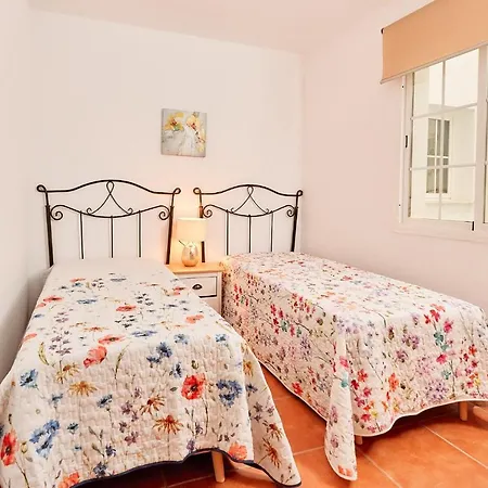 Apartment Met Zwembad Td04 By Holidayandaluz Torrox