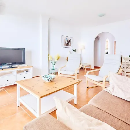Met Zwembad Td04 By Holidayandaluz Apartment Torrox